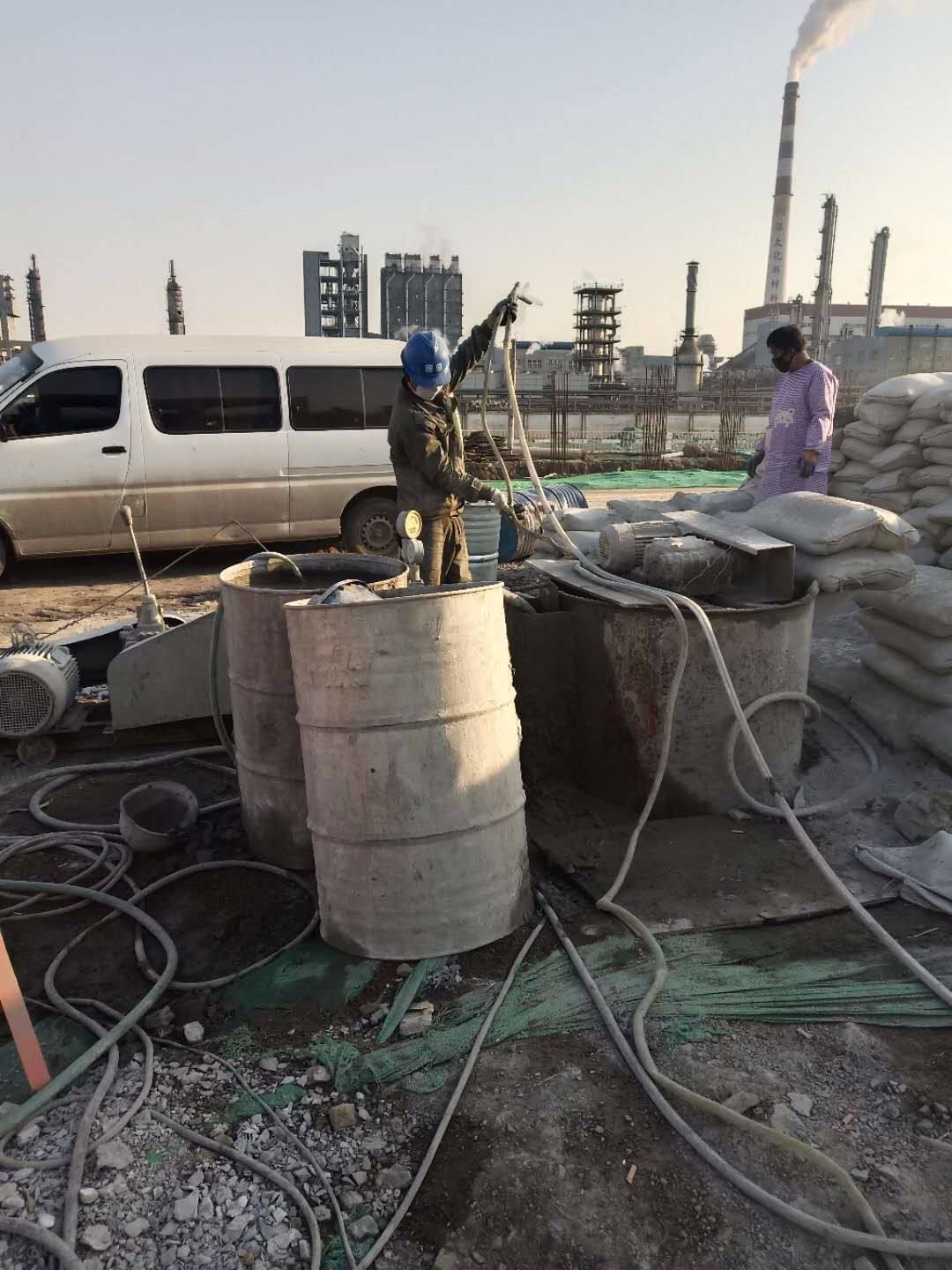 阳春地基注浆加固应注意什么